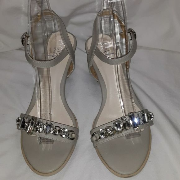 Pichy Large Diamond Kitten Heels From Thailand‎ 40 - Picture 1 of 8